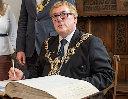 The New Role of Lord Mayor, with Jason Fazackarley | Bassil Shippam Centre