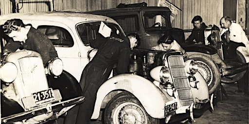 Classic Vic High - Car show | Victoria High School