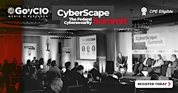 CyberScape: The Federal Cybersecurity Summit 2026 | Renaissance Arlington Capital View Hotel