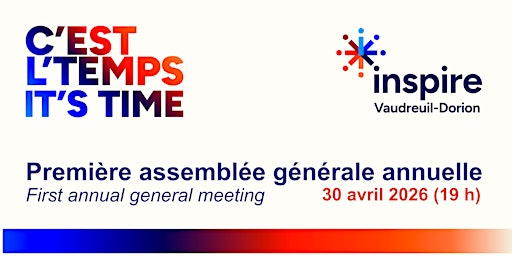 Assemblée générale annuelle | Annual General Meeting | Multi-Centre Saint-Charles