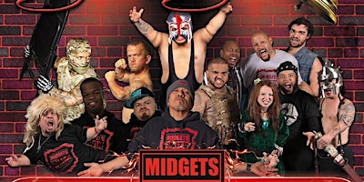 Midgets with Attitude 2026 | Windjammer Surf Bar