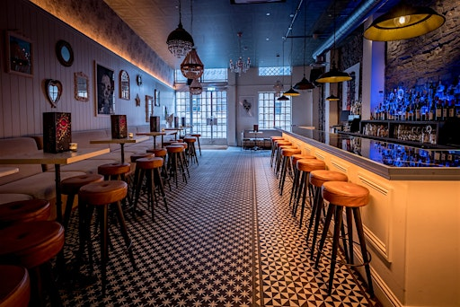 Girls Night - LGBTQ+ Speed Dating Bristol - 5th May | The Cocktail Club - Corn Street Bristol