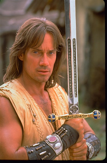 Empire Comic Con/Kevin Sorbo VIP | Mars Theatre