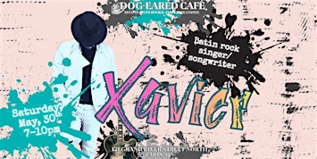 Xavier | Dog-Eared Café