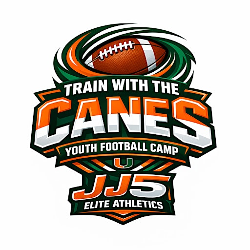 Train With The Canes Youth Football Camp | Community School of Naples