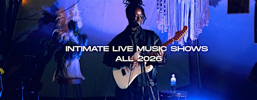 Live from 144: Intimate music shows all 2026 with One Room | The Exchange