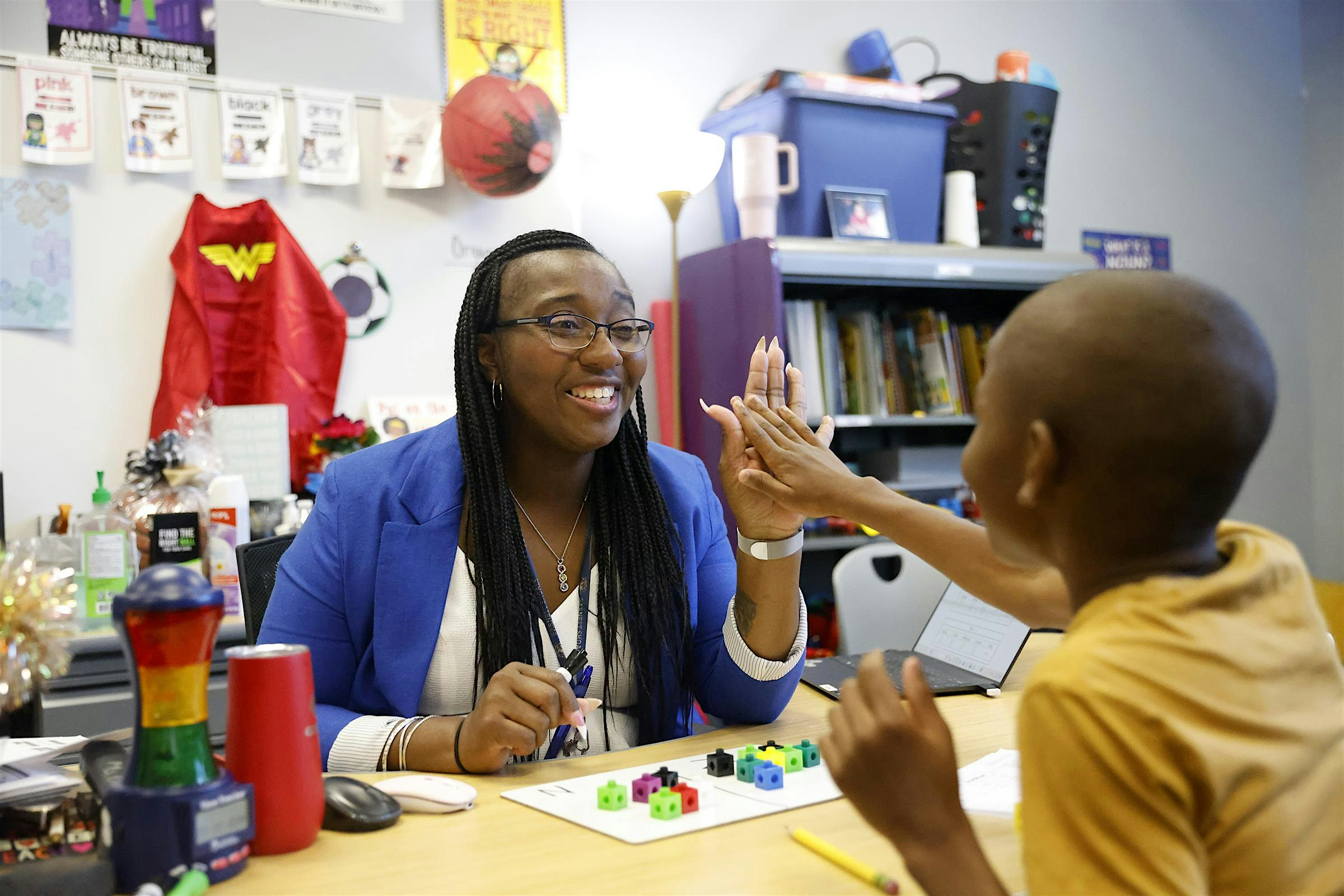 CCSD  "Find-Your-Fit " Hiring Event  for Teachers  and Paraprofessionals | 595 Prince Ave
