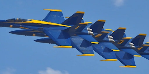 Blue Angels Pensacola AFCEA Chapter Lunch and Learn | CO:LAB Pensacola
