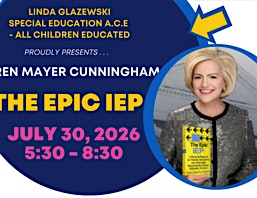 The Epic IEP with The Special Education Boss: Karen Mayer Cunningham | Quest Conference Center