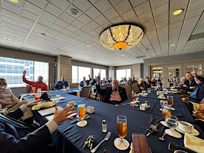 IPI Monthly Luncheon TUESDAY October 6, 2026 with Sarah Isgur | Park City Club