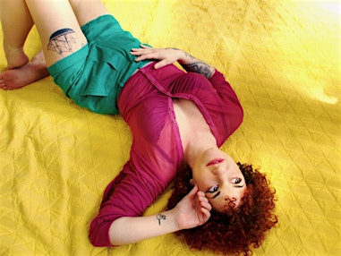 An Evening with Carsie Blanton with special guest The Burning Hell | Lark Hall