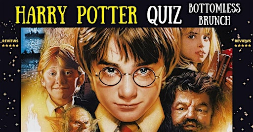 Harry Potter Quiz Bottomless Brunch - Hastings | Blackbox Hastings