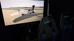 Afternoon with a Vulcan Navigator: Hear the Story, Fly the Vulcan | The Immersive Hub powered by KenEck Ltd