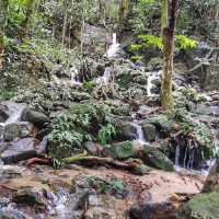 Sofea Jane Waterfalls 