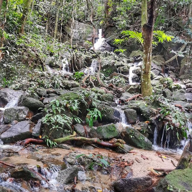 Sofea Jane Waterfalls 