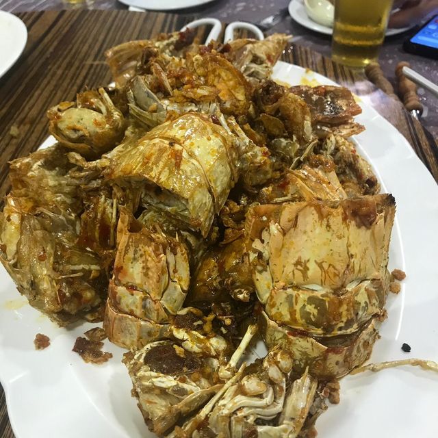 高CP值海鮮九大簋