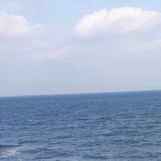 제주 용두암, 바닷가 asmr