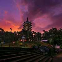 WATUGONG BUDDHAGAYA TEMPLE, SEMARANG