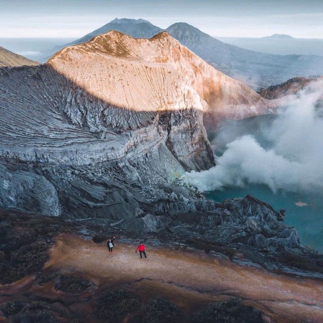 kawah suoh