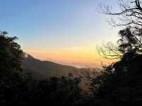 上500級樓梯睇夕陽