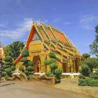 วัดมณีวงศ์​ จังหวัดนครนายก