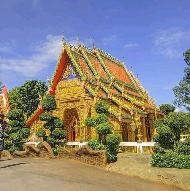 วัดมณีวงศ์​ จังหวัดนครนายก