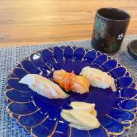 上環精緻午市Omakase