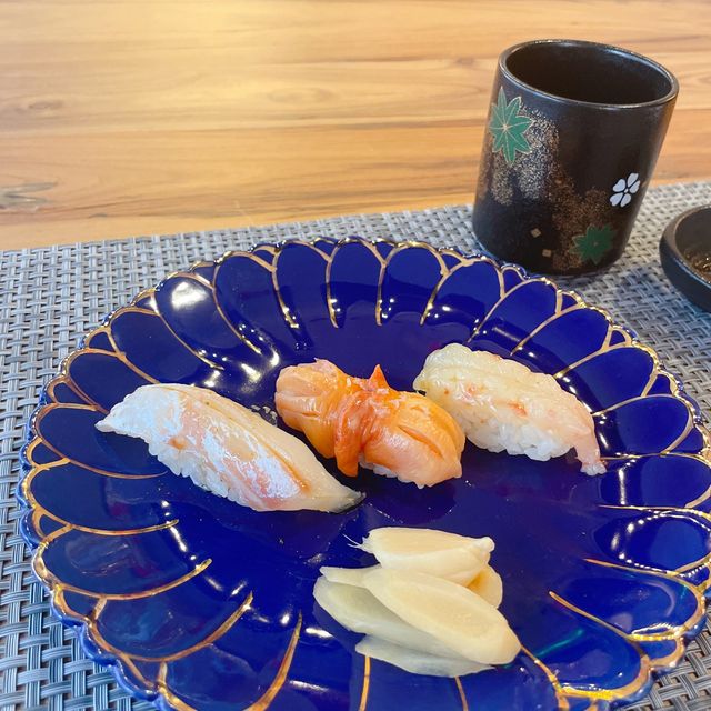 上環精緻午市Omakase