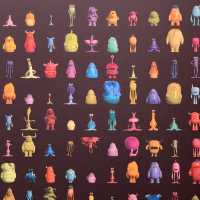 PIXAR動畫的神秘科學