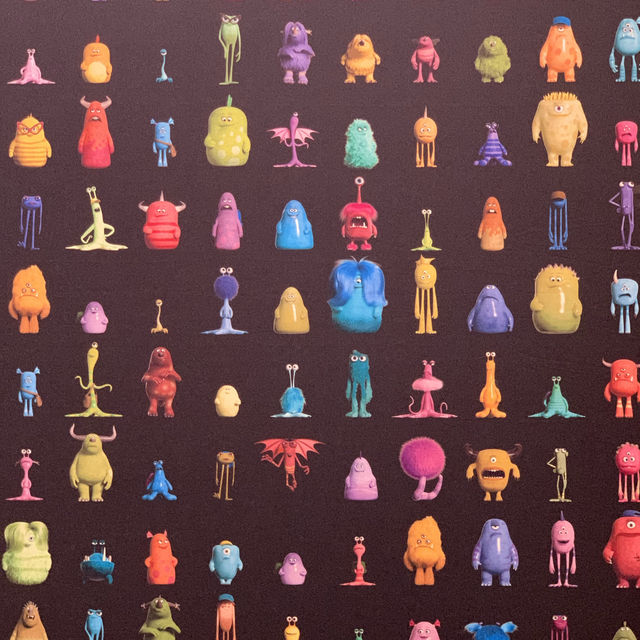 PIXAR動畫的神秘科學