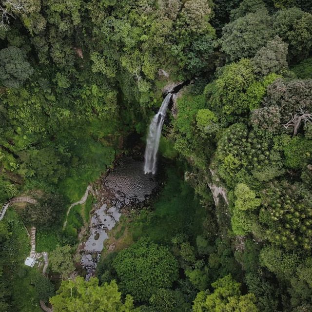 CIMAHI WATERFALL - BANDUNG