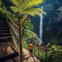 CIMAHI WATERFALL - BANDUNG