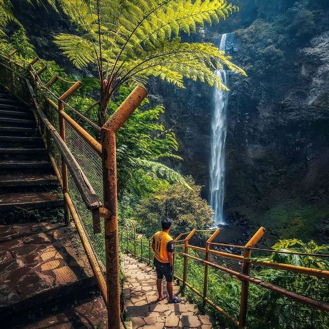 CIMAHI WATERFALL - BANDUNG