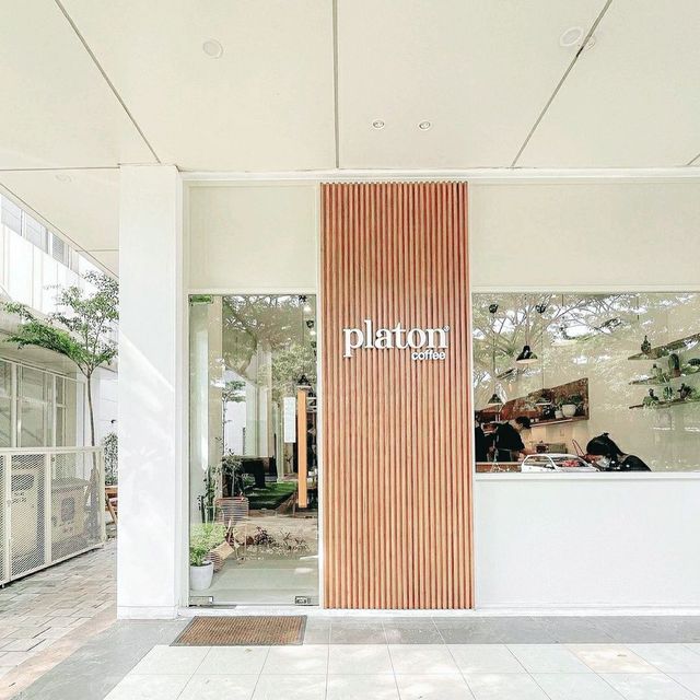 Platon Coffee, Shanghai Platon Coffee, Shanghai