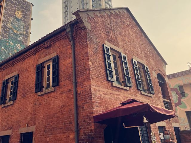 探索一級歷史建築
