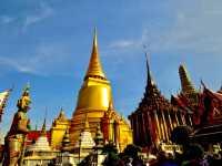泰國曼谷景點-大皇宮