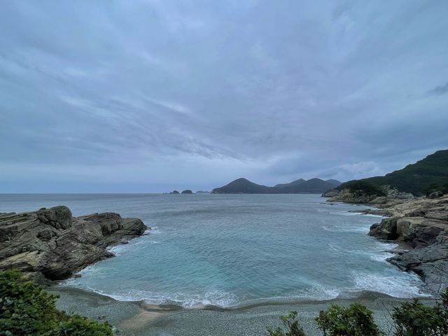 거제도 명소, 신선대
