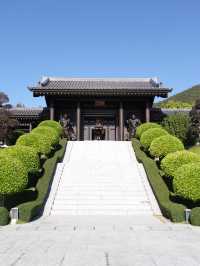 大埔世外桃源-慈山寺