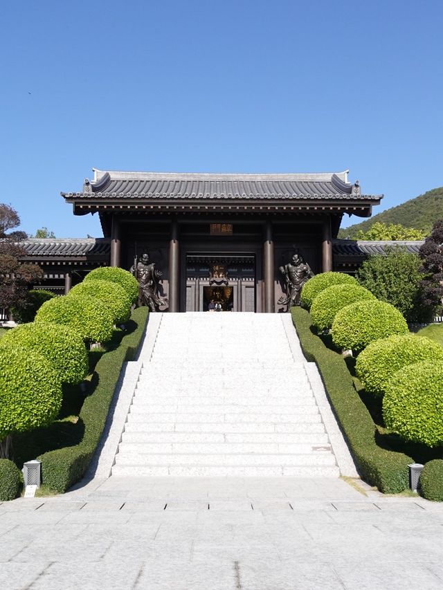 大埔世外桃源-慈山寺