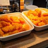 尖沙咀朗廷酒店 ～ The Food Gallery 