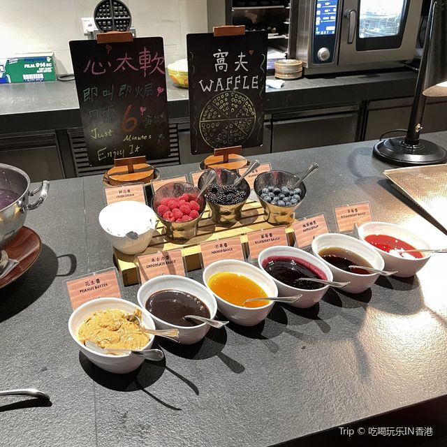 再臨•YMCA再臨閣dinner buffet