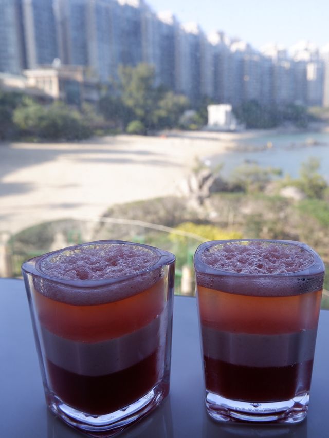 外在環境一流，食物質素一般