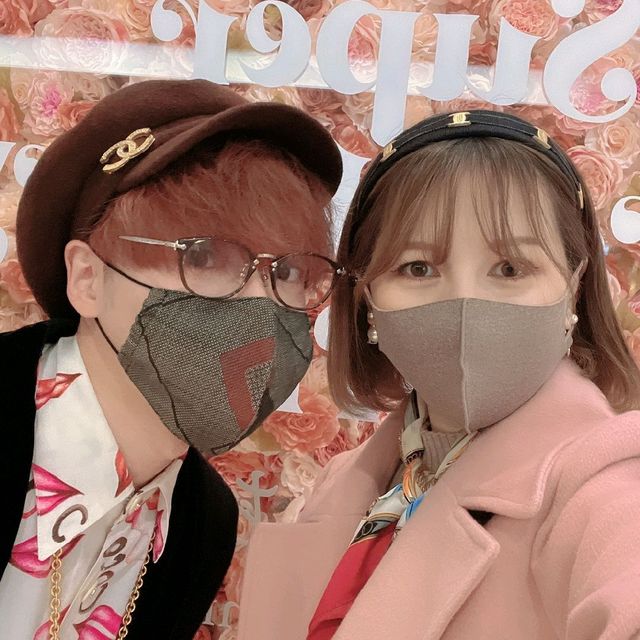 ホテルでイチゴ狩り🍓【ニューオータニ・アフタヌーンティーLounge SATSUKI】⭐