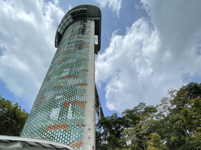 Fort Siloso Skywalk & Museum at Sentosa SG