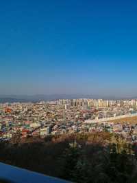 대구여행 가면 들려야 하는 대구83타워