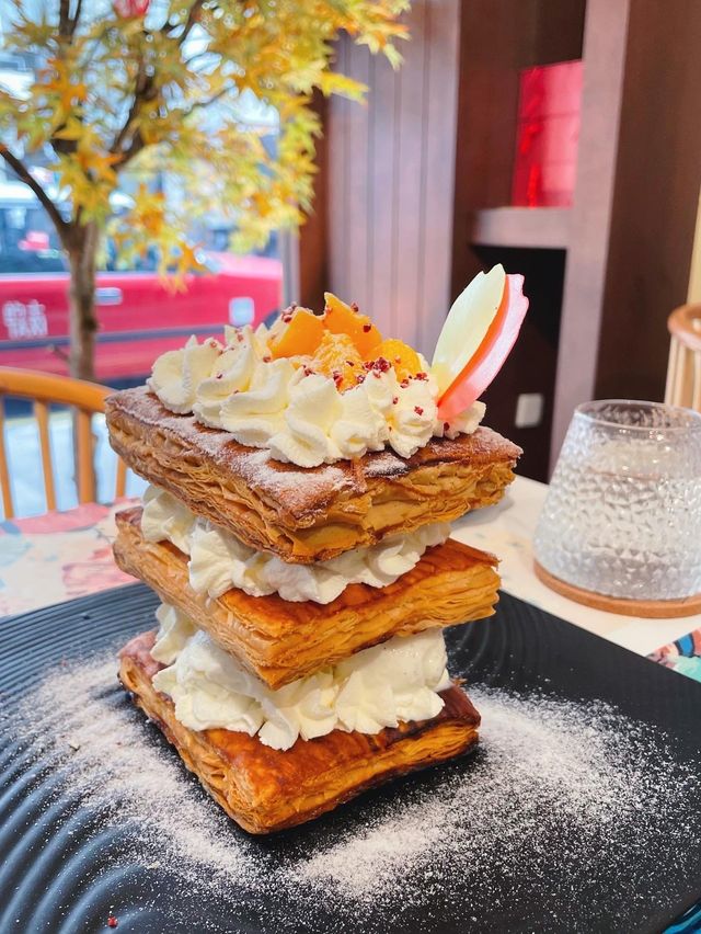 去一趟日本🇯🇵小京都Pancake Senmon