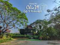 🍕 Chic39 Cafe & Restaurant Chiang Mai