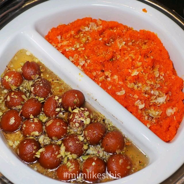 มื้อสายวันอาทิตย์ All-You-Can-Eat อาหารอินเดีย 