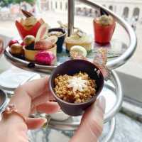😍中環大館特色afternoon tea! 復活節chill 一chill🐣