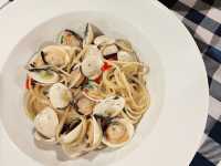 Italian delights at Grand Hyatt Hotel